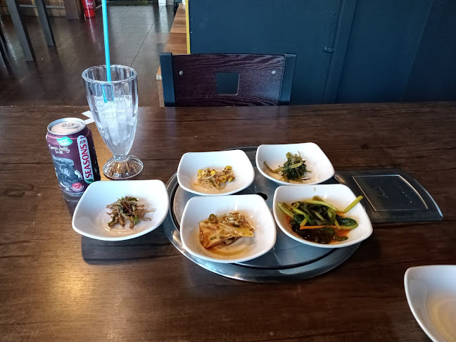 Opinii despre Silla Korean Restaurant în Kota Kinabalu - Gastronomi dan perhotelan