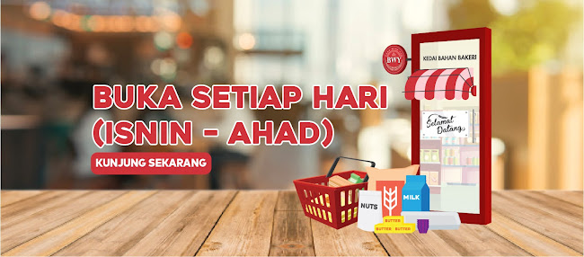 Bake With Yen @Taman Megah