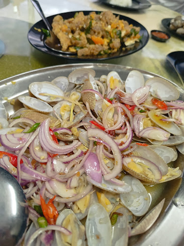 Comentarii opinii despre Rasa Sayang Seafood 筷乐小筑