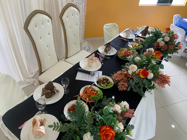 Cikgu Rafi Catering Kitchen - Gastronomi dan perhotelan