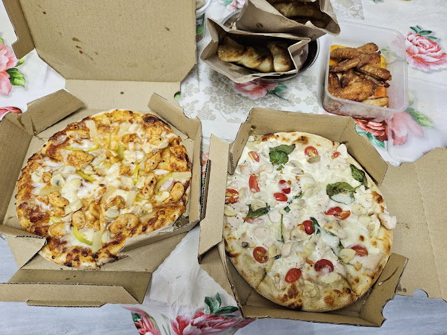 Opinii despre Pizza Station în Jelutong - Gastronomi dan perhotelan