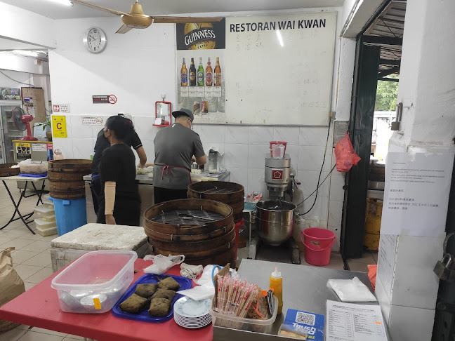 Comentarii opinii despre Pau Stall @ Wai Kwan coffee shop