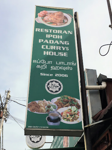 Opinii despre Restoran Ipoh Padang Curry House în Ipoh - Gastronomi dan perhotelan