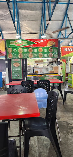 Meo's pizza bumiputera sdap AB channel