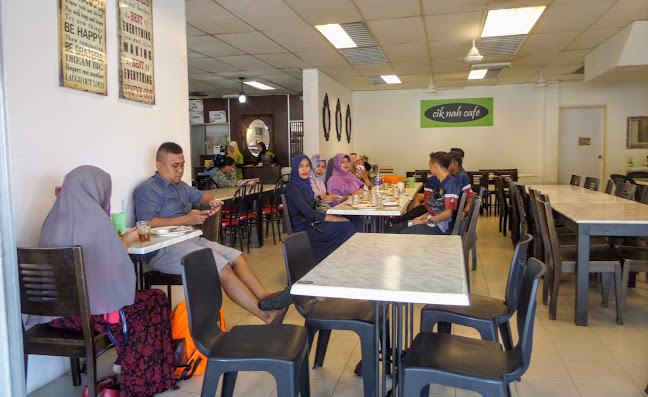 KUPI-KUPI SEKSYEN 7 - Gastronomi dan perhotelan