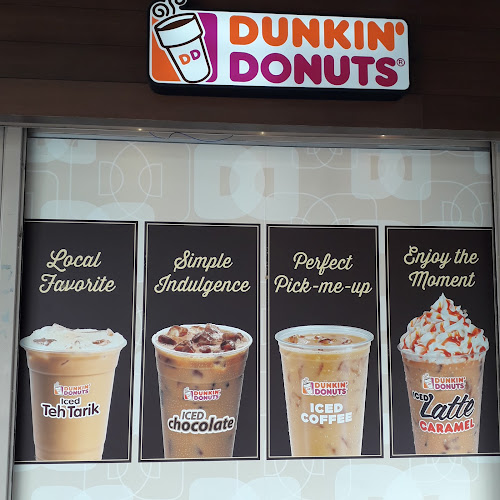 Dunkin' Donuts @ LRT Taman Jaya