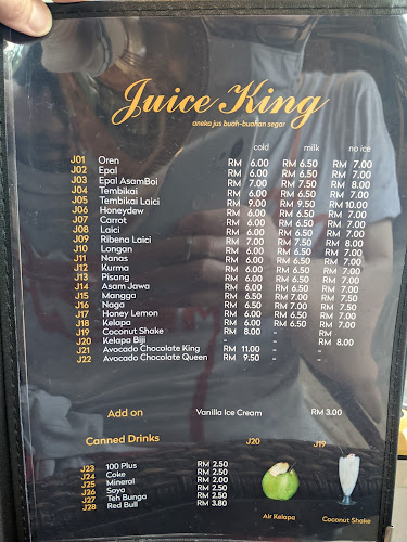 Opinii despre King Grill în Shah Alam - Gastronomi dan perhotelan