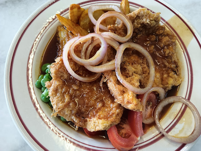 Laoyang Klang Coffee