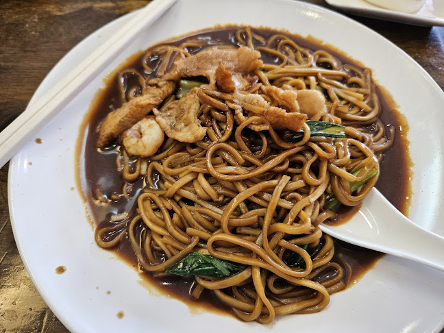 Opinii despre 南翔茶楼 în Johor Bahru - Gastronomi dan perhotelan