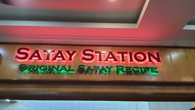 Restoran Satay Station - Gastronomi dan perhotelan