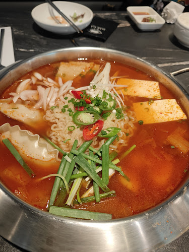 Dae Ga Korean Restaurant