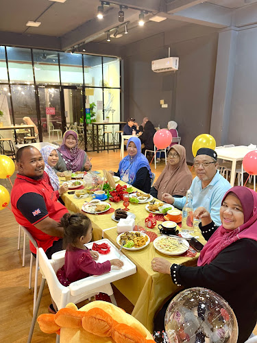 Baristamu Cafe - Gastronomi dan perhotelan