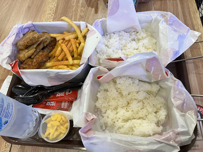 Comentarii opinii despre 4Fingers Crispy Chicken Datum Mall