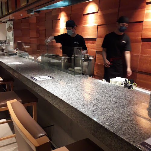 Opinii despre Tabushi Ramen @ Lot 10 Isetan în Kuala Lumpur - Gastronomi dan perhotelan