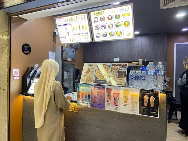 AP Ice Cream - Gastronomi dan perhotelan