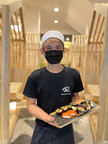 Comentarii opinii despre Sushi Tie Wisma Sanyan