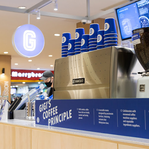 Gigi Coffee IOI Mall Puchong - Puchong