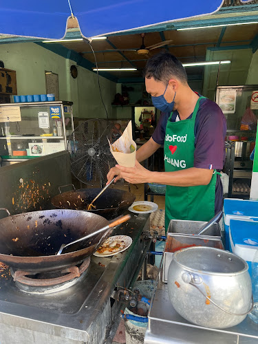 Kedai Kopi Sin Hwa - Gastronomi dan perhotelan