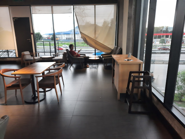 Starbucks Juru R&R DT