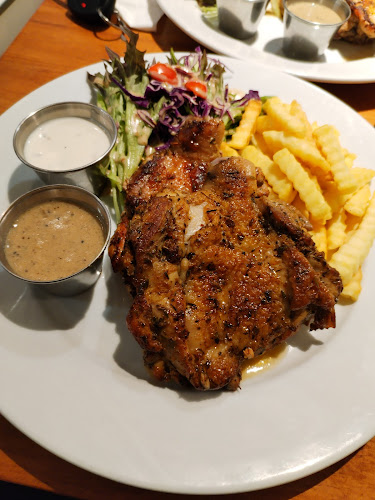 Opinii despre Pop's Eatery TTDI în TTDI - Gastronomi dan perhotelan