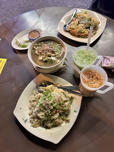 Restoran Dania Tomyam - Gastronomi dan perhotelan