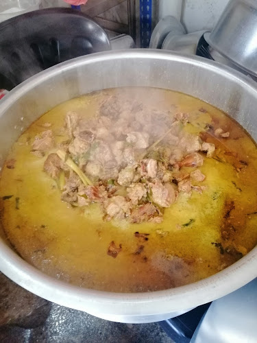 Restoran Itik Salai Mak Yam - Gastronomi dan perhotelan