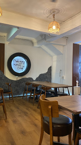 Restoran Awangan by SR - Gastronomi dan perhotelan