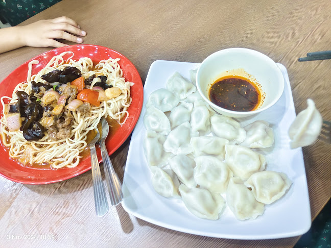 Mee Tarik Warisan Asli