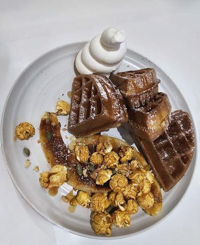 Tiny Elephant - Soft Serve & Coffee - Kota Bharu