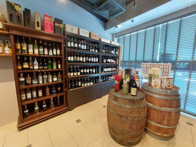 The Wine Shop - Kota Kinabalu