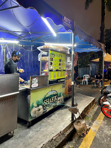 Shafik Burger - Gastronomi dan perhotelan