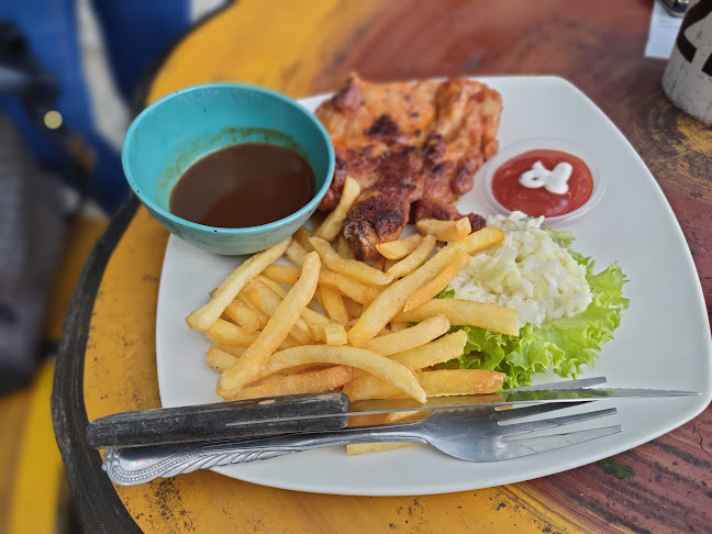 Opinii despre Lepak Kampung Talang în Kuala Kangsar - Gastronomi dan perhotelan