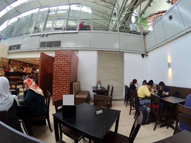 Meals Station @ KL Sentral - Gastronomi dan perhotelan