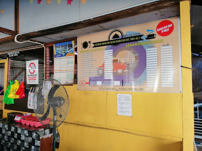 Kedai Makan Hjh. Habsah Bt. Md Ali