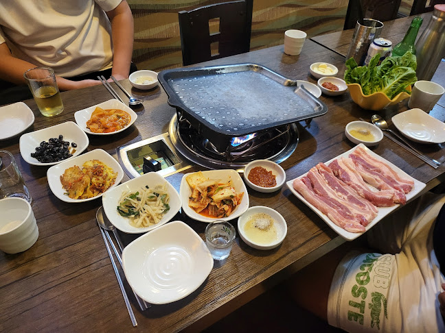 Comentarii opinii despre Silla Korean Restaurant