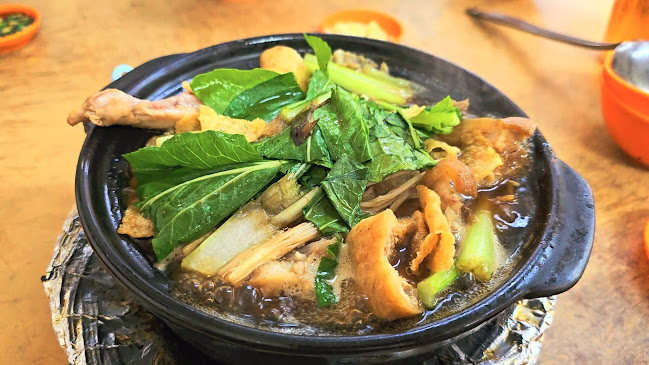 Ah Sang Bak Kut Teh - Petaling Jaya