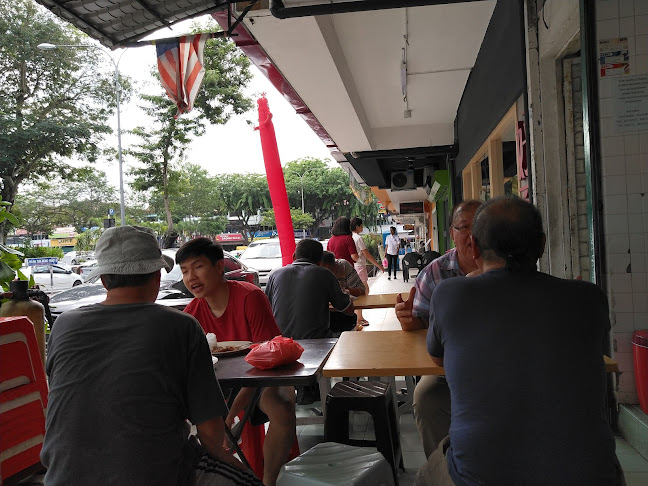 Kedai Kopi Kuan Lee - Gastronomi dan perhotelan