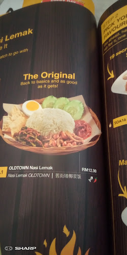 No. 3 & 3A, Jalan Batu Sinar, 31900 Kampar, Perak