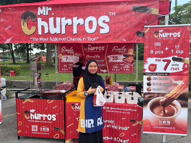 Opinii despre MR CHURROS (Kuala Selangor) în Kuala Selangor - Gastronomi dan perhotelan