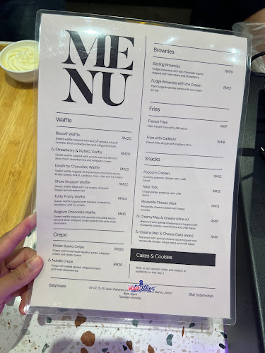 Belly Treats - Johor Bahru