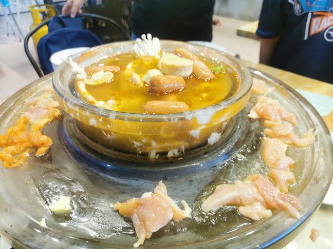 Comentarii opinii despre The Kitchen BBQ & Steamboat Sibu