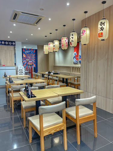 RASA Sushi Restaurant - Gastronomi dan perhotelan