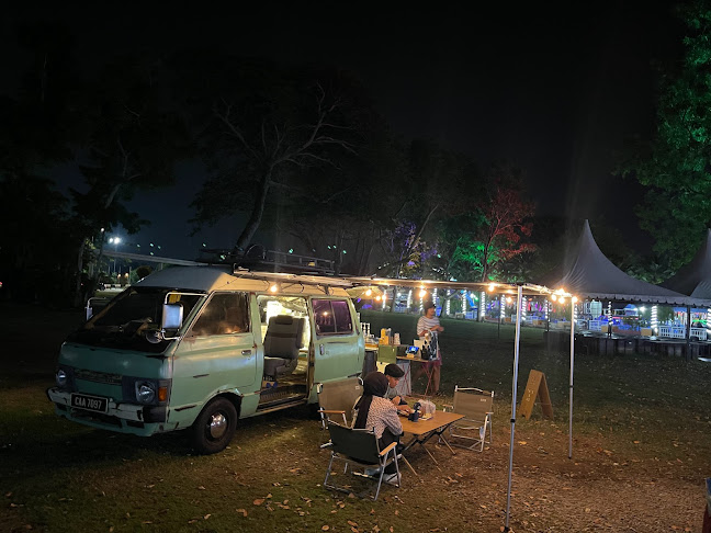 SIP Coffee Pop-Up Shop Melaka - Melaka