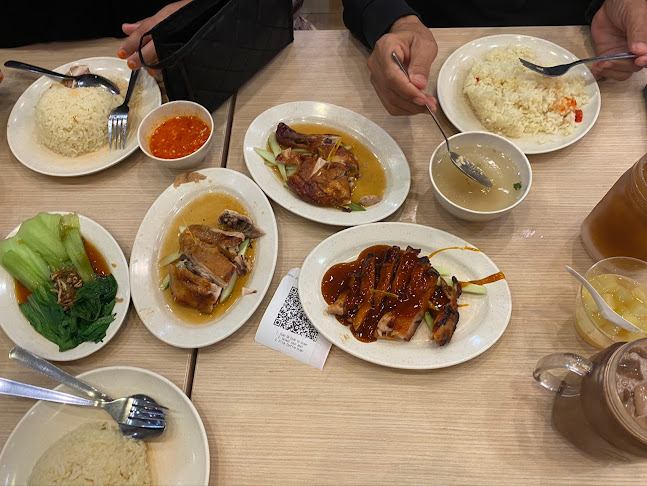 The Chicken Rice Shop AEON Seri Manjung - Gastronomi dan perhotelan