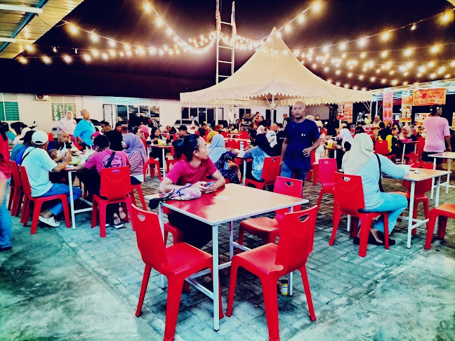 Char Kuey Teow Berapi - Melaka - Gastronomi dan perhotelan