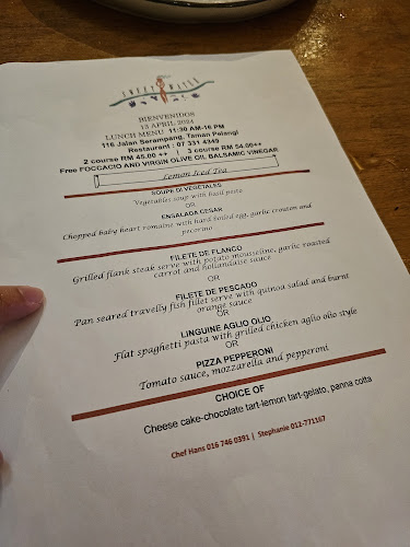 116, Jalan Serampang, Taman Pelangi, 80400 Johor Bahru, Johor Darul Ta'zim