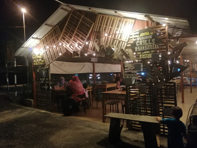 D' lawang Grills Steamboat - Shah Alam