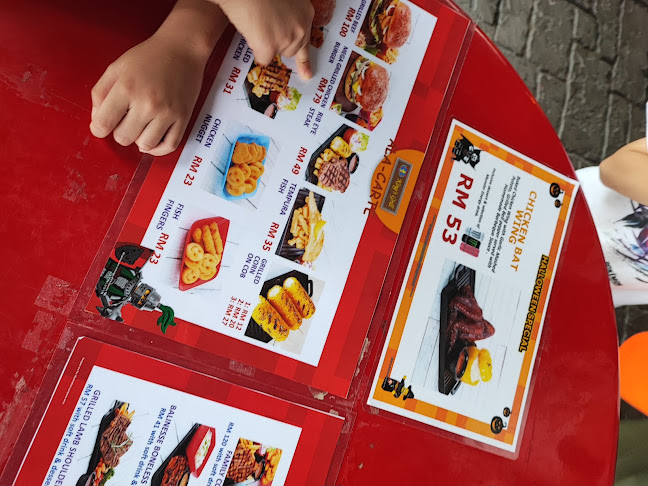 Opinii despre King's Grill în Iskandar Puteri - Gastronomi dan perhotelan