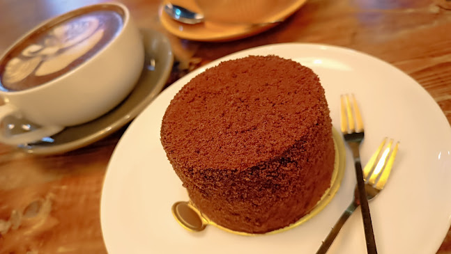 The Hall Coffee - Bentong