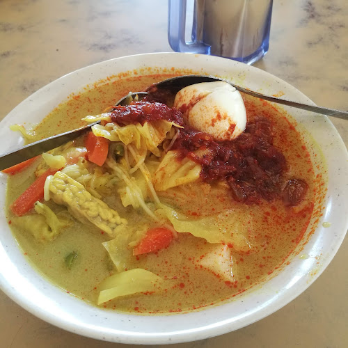 Restoran Mee Bandung Muar ( D'muar 14 ) - Kajang